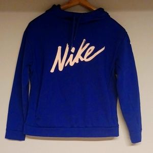 Nike fleece hoodie